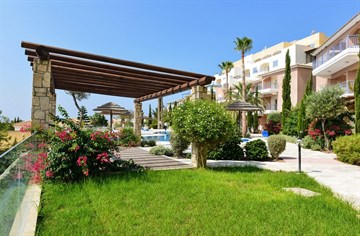 1 & 2 Bedroom Apartments For Sale In Geroskipou, Paphos