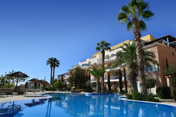 1 & 2 Bedroom Apartments For Sale In Geroskipou, Paphos