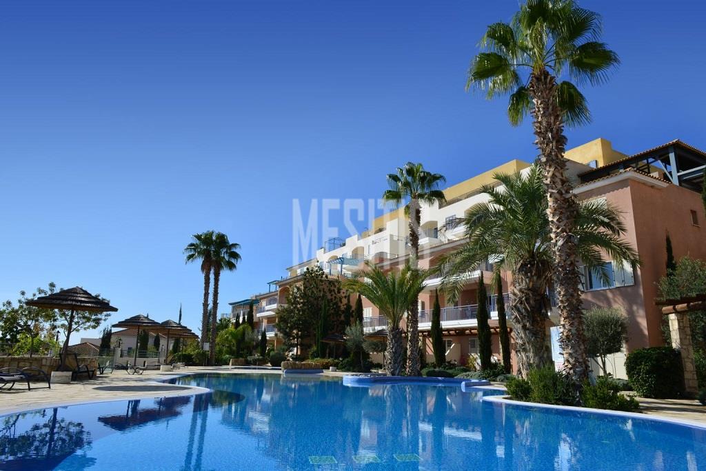 2 Bedroom Apartment For Sale In Geroskipou, Paphos_41887
