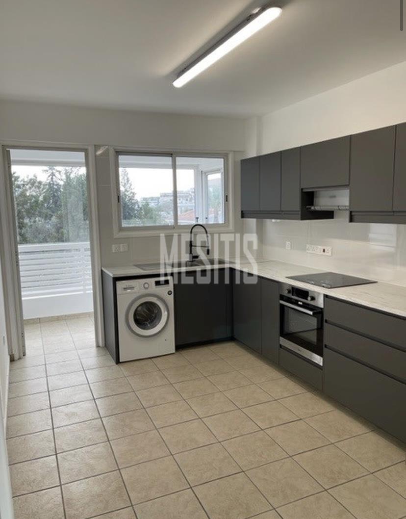 Fully Renovated 2 Bedroom Apartment In A Perfect Location For Rent In Dasoupoli, Nicosia_23089