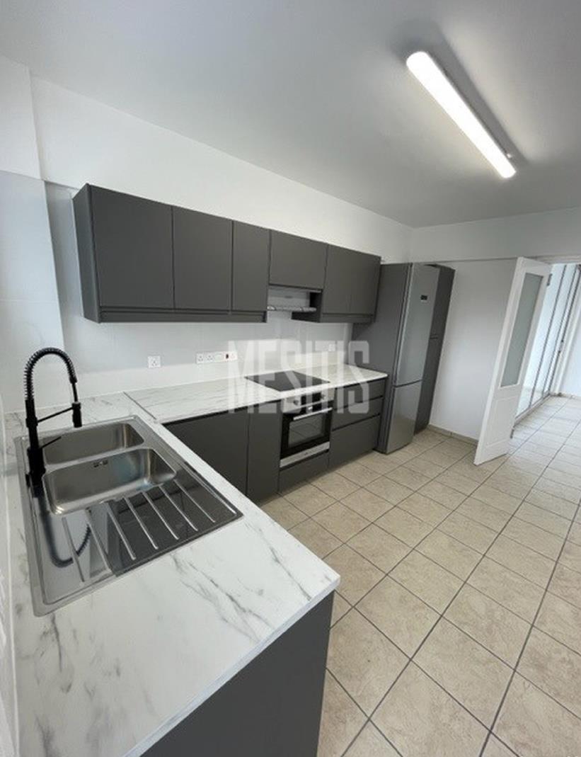 Fully Renovated 2 Bedroom Apartment In A Perfect Location For Rent In Dasoupoli, Nicosia_23089