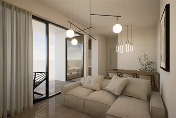 Ready To Move In1 & 2 Bedroom Apartments For Sale In Agios Dometios - Engomi, Nicosia