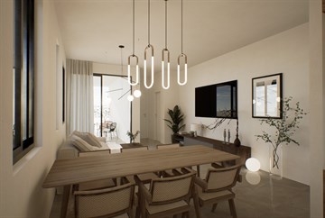 Ready To Move In1 & 2 Bedroom Apartments For Sale In Agios Dometios - Engomi, Nicosia
