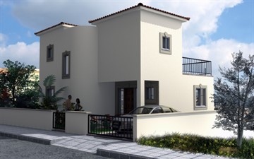Seaview 4 Bedrooms Villas For Sale in Pegeia, Pafos
