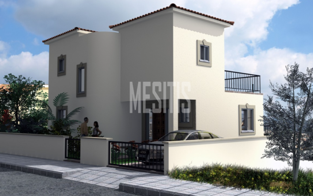 Seaview 4 Bedroom Villa For Sale in Pegeia, Pafos_24218