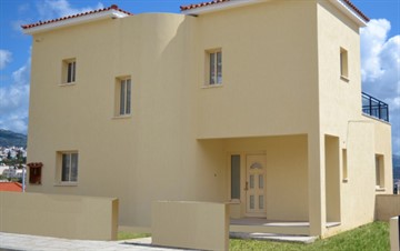 Seaview 4 Bedrooms Villas For Sale in Pegeia, Pafos