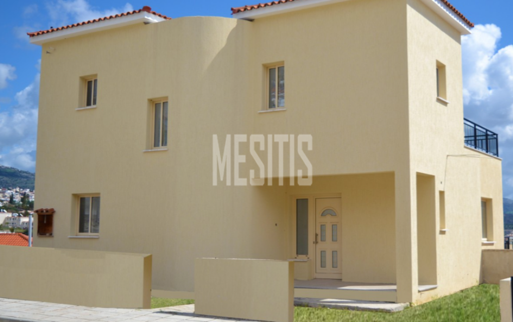 Seaview 4 Bedroom Villa For Sale in Pegeia, Pafos_24218