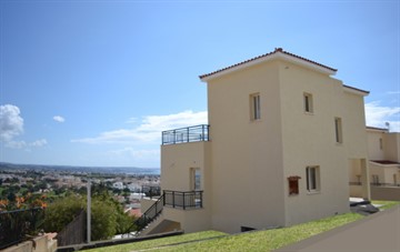 Seaview 4 Bedrooms Villas For Sale in Pegeia, Pafos