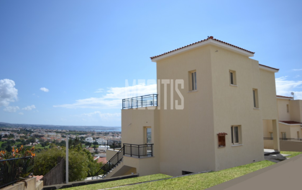 Seaview 4 Bedroom Villa For Sale in Pegeia, Pafos_24218