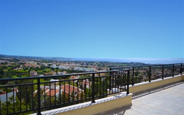 Seaview 4 Bedrooms Villas For Sale in Pegeia, Pafos
