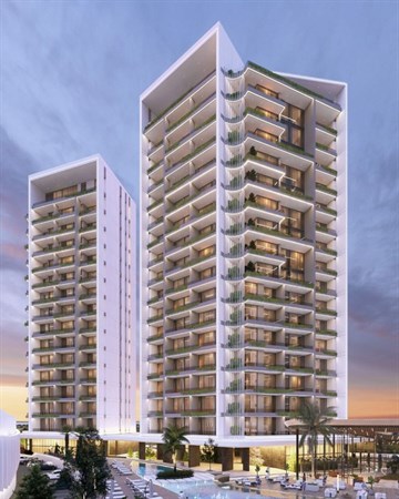 Luxury Seaview 1, 2 & 3 Bedroom Apartments For Sale In Leivadia, Larnaka