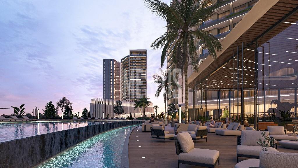 Luxury Seaview 1 Bedroom Apartment For Sale In Leivadia, Larnaka_36589