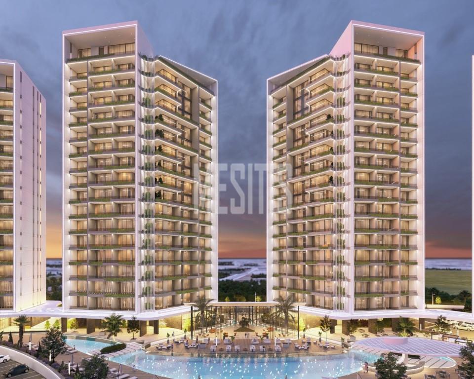 Luxury Seaview 1 Bedroom Apartment For Sale In Leivadia, Larnaka_36589