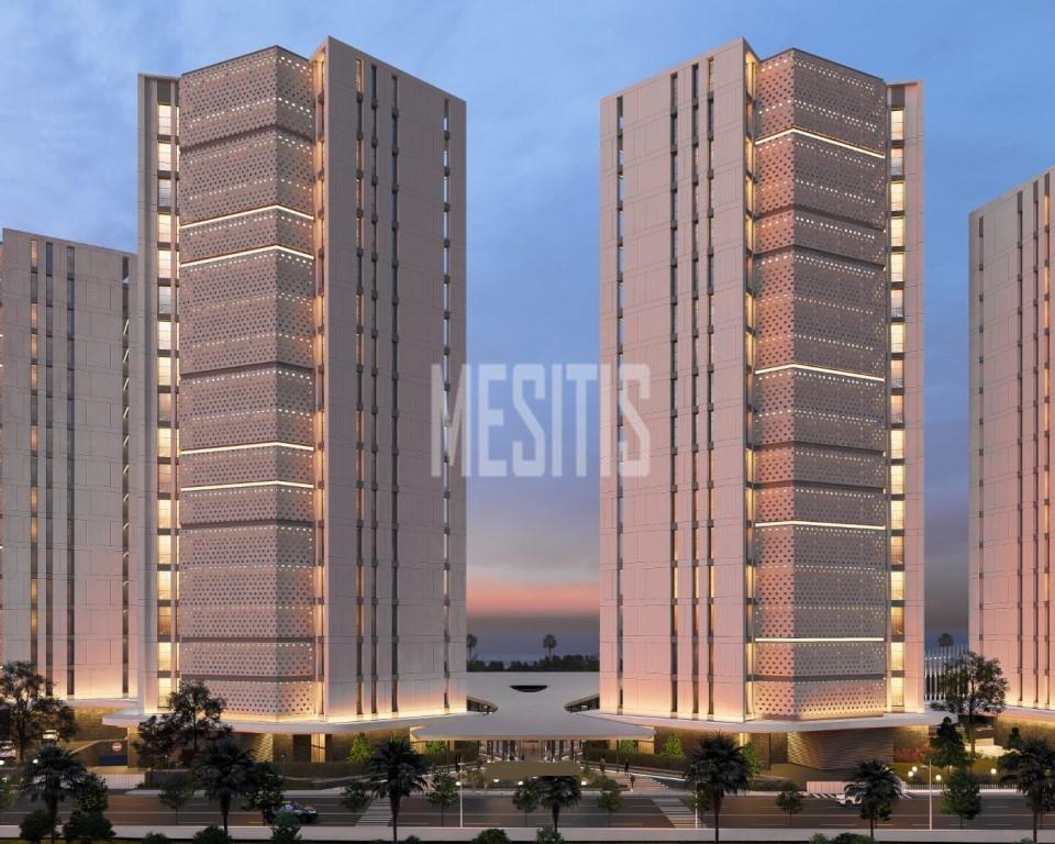 Luxury Seaview 1 Bedroom Apartment For Sale In Leivadia, Larnaka_36589