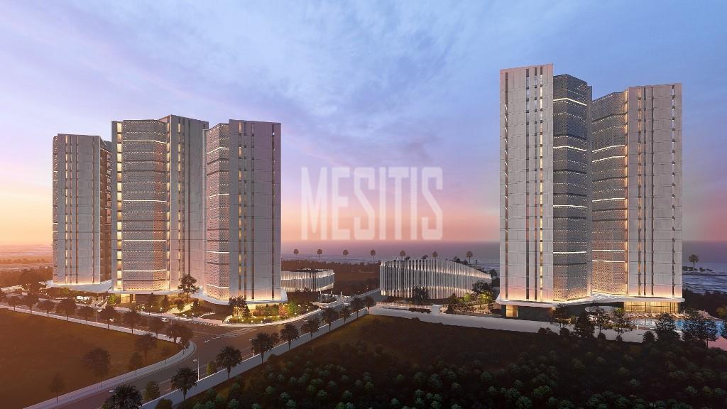 Luxury Seaview 1 Bedroom Apartment For Sale In Leivadia, Larnaka_36589