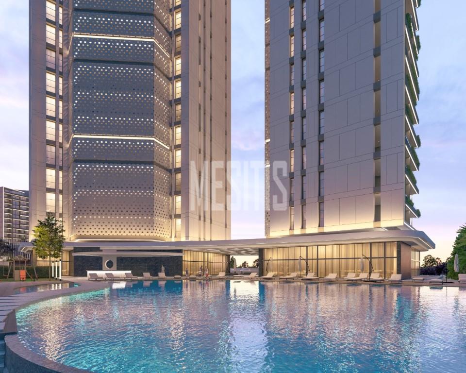 Luxury Seaview 1 Bedroom Apartment For Sale In Leivadia, Larnaka_36589