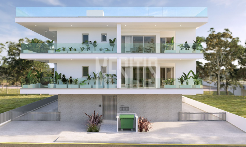 Luxury 2 Bedroom Apartment For Sale Near Pedieios Park In Archangelos - Lakatamia Area, Nicosia_50006