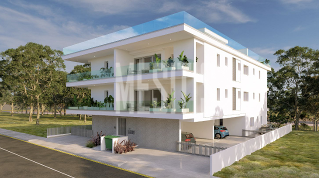 Luxury 2 Bedroom Apartment For Sale Near Pedieios Park In Archangelos - Lakatamia Area, Nicosia_50006