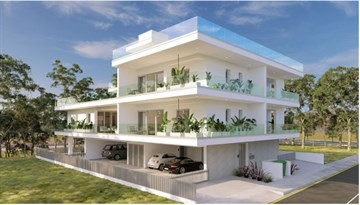 Luxury 2 Bedroom Apartment For Sale Near Pedieios Park In Archangelos - Lakatamia Area, Nicosia_50006