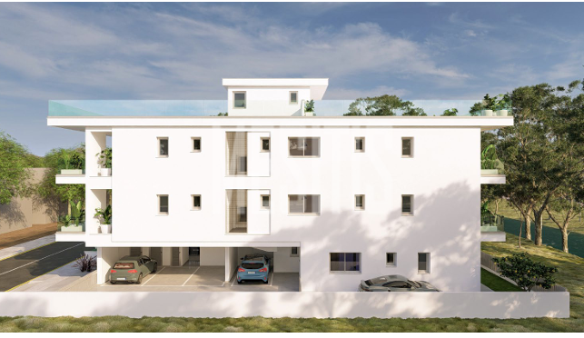 Luxury 2 Bedroom Apartment For Sale Near Pedieios Park In Archangelos - Lakatamia Area, Nicosia_50006