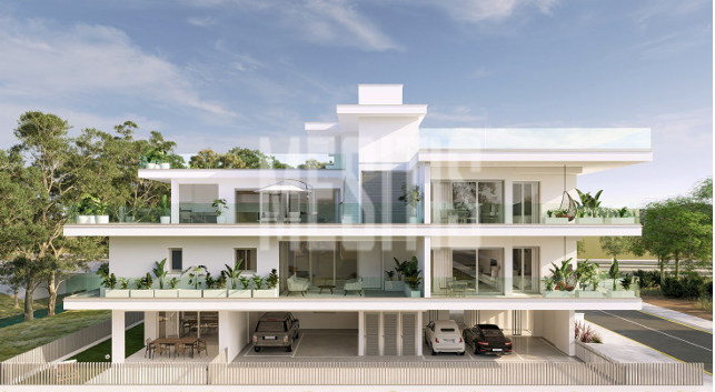 Luxury 2 Bedroom Apartment For Sale Near Pedieios Park In Archangelos - Lakatamia Area, Nicosia_50006