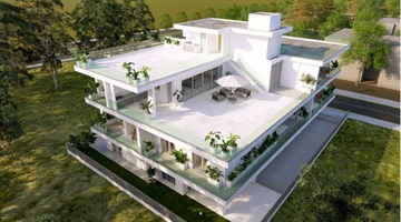 Luxury 1, 2 & 3 Bedroom Apartments For Sale Near Pedieios Park In Archangelos - Lakatamia Area, Nicosia