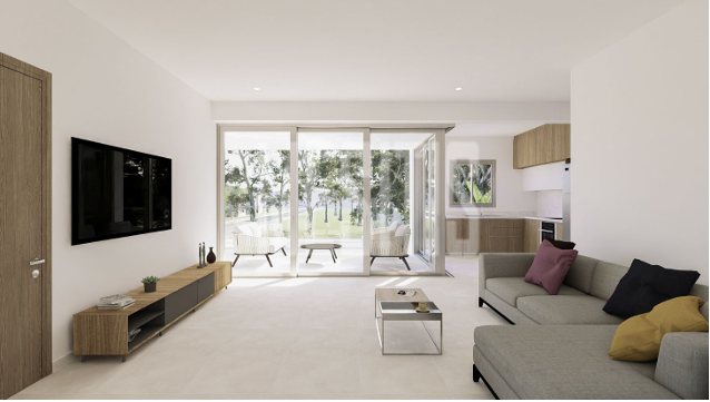 Luxury 2 Bedroom Apartment For Sale Near Pedieios Park In Archangelos - Lakatamia Area, Nicosia_50006