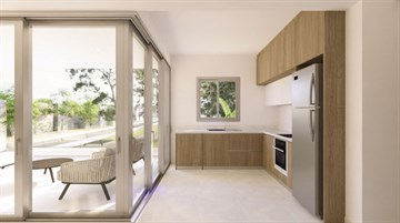 Luxury 1, 2 & 3 Bedroom Apartments For Sale Near Pedieios Park In Archangelos - Lakatamia Area, Nicosia