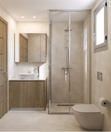 Luxury 1, 2 & 3 Bedroom Apartments For Sale Near Pedieios Park In Archangelos - Lakatamia Area, Nicosia