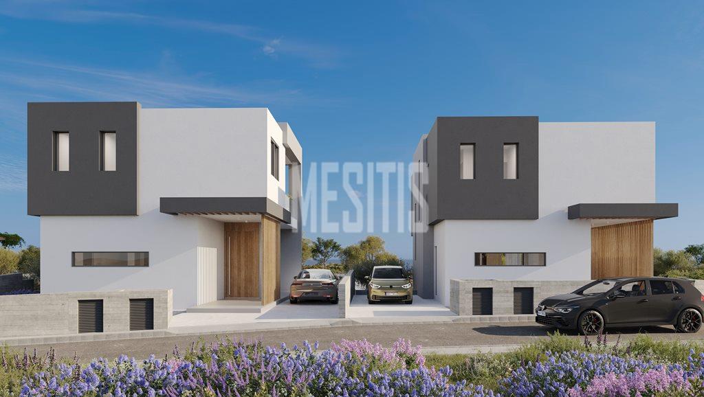 Unobstructed Seaview 3 Bedroom Villa For Sale In Tala, Pafos_30289