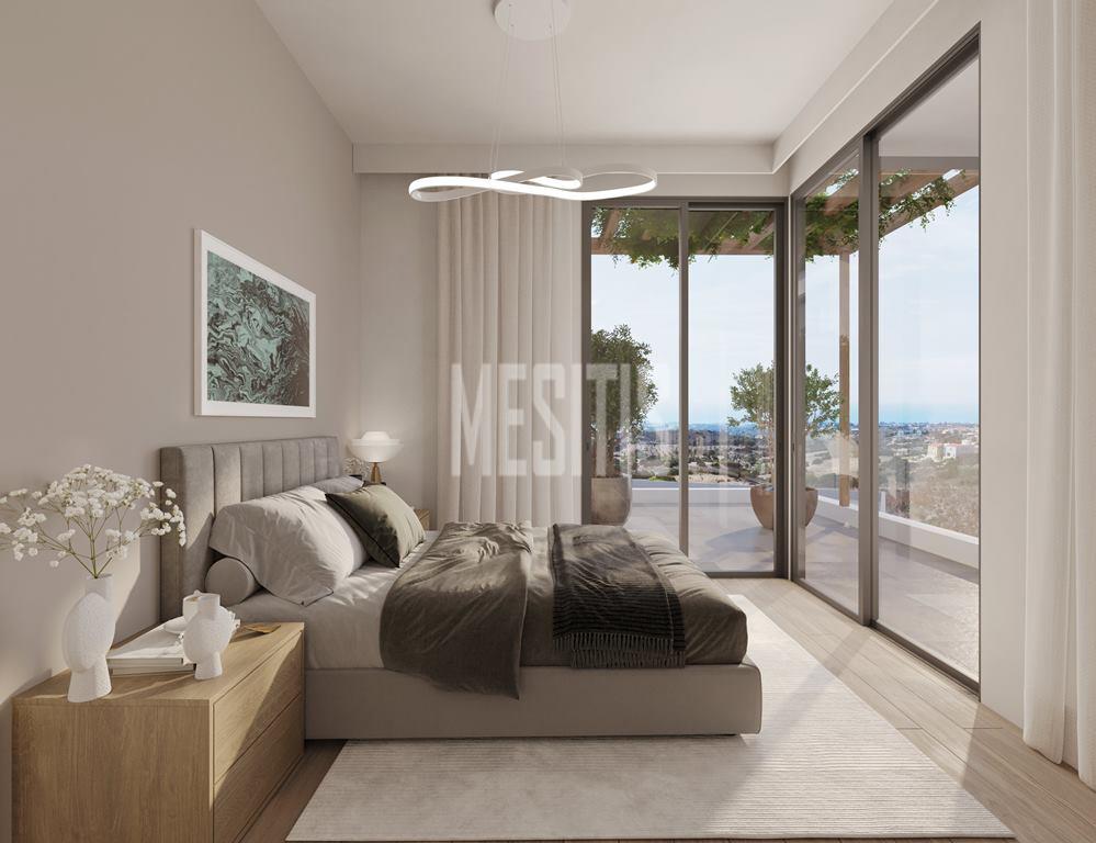 Unobstructed Seaview 3 Bedroom Villa For Sale In Tala, Pafos_30289
