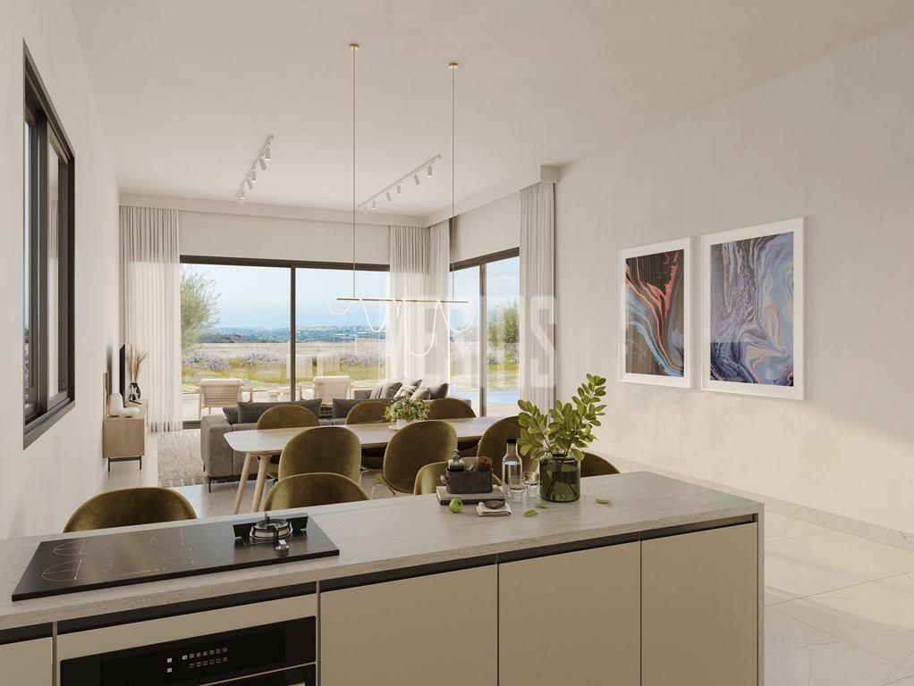 Unobstructed Seaview 3 Bedroom Villa For Sale In Tala, Pafos_30289