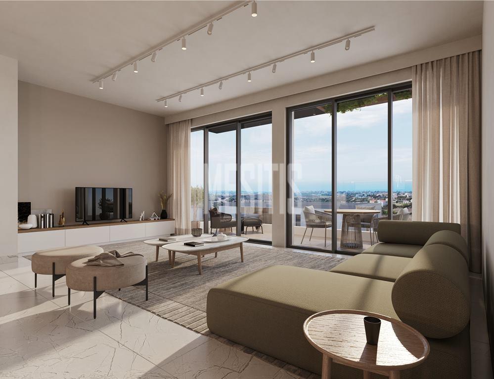 Unobstructed Seaview 3 Bedroom Villa For Sale In Tala, Pafos_30289