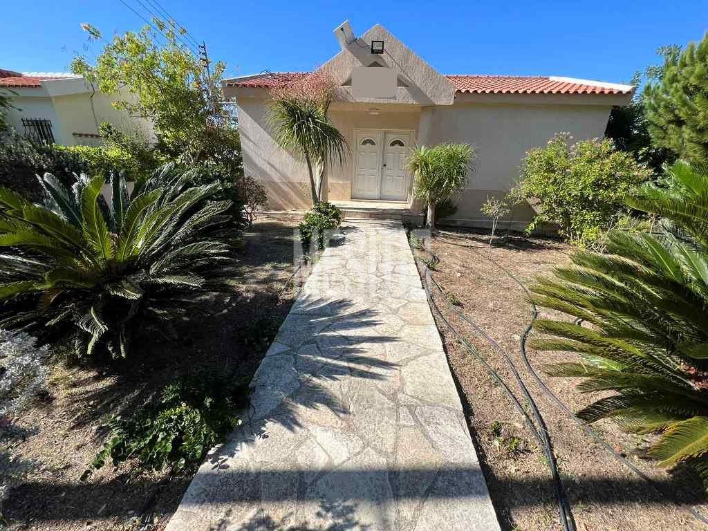 Amazing Panoramic Sea View 5 Bedroom Detached Villa For Sale In Tala, Paphos - With Swimming Pool_21172