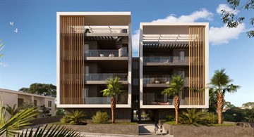1, 2 & 3 Bedroom Apartments For Sale In Pafos, Tombs of the Kings Area