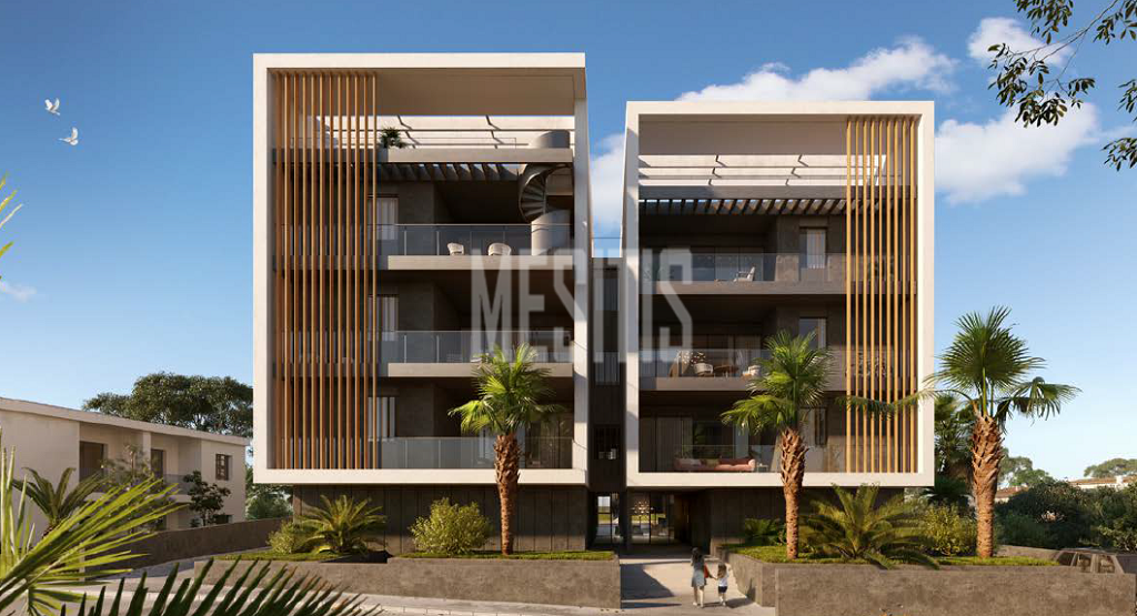 1 Bedroom Apartment For Sale In Pafos, Tombs of The Kings area_8043