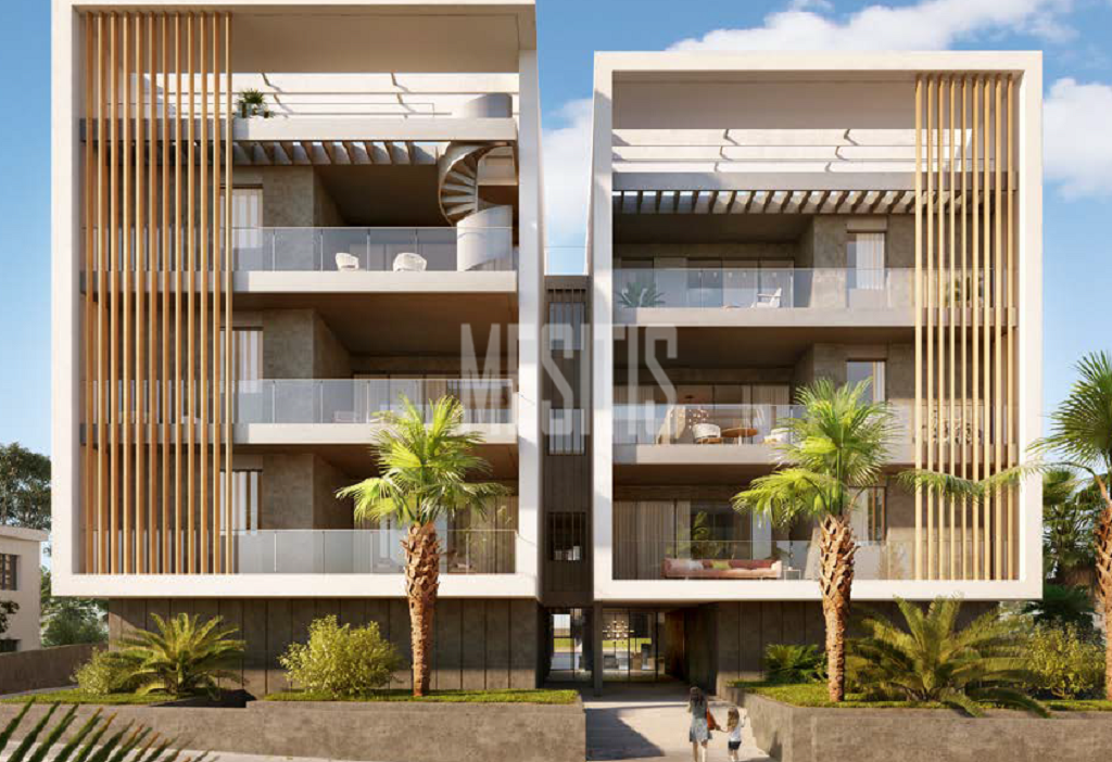 1 Bedroom Apartment For Sale In Pafos, Tombs of The Kings area_8043