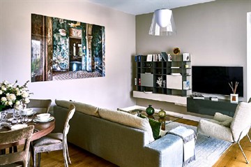 1, 2 & 3 Bedroom Apartments For Sale In Pafos, Tombs of the Kings Area