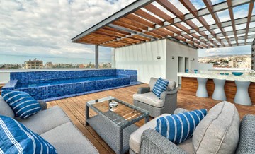 1, 2 & 3 Bedroom Apartments For Sale In Pafos, Tombs of the Kings Area