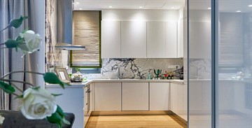 1, 2 & 3 Bedroom Apartments For Sale In Pafos, Tombs of the Kings Area