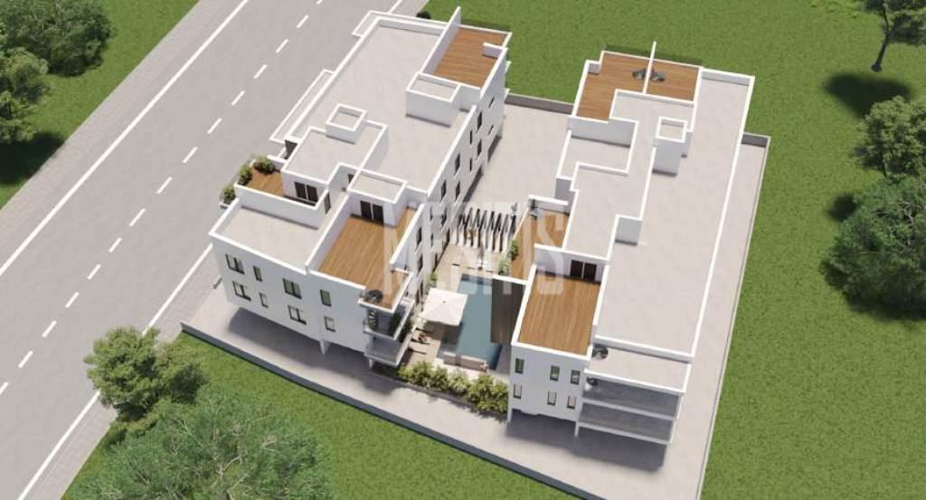 Luxury 2 Bedroom Penthouse With Roof Garden And Communal Pool For Sale ...