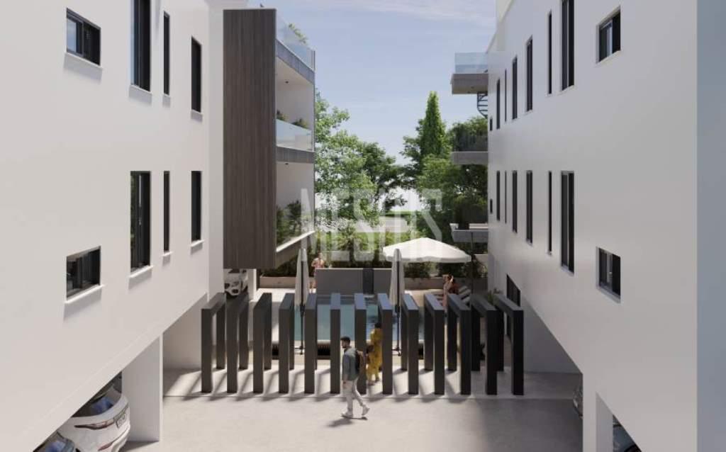 Luxury 2 Bedroom Penthouse With Roof Garden And Communal Pool For Sale ...