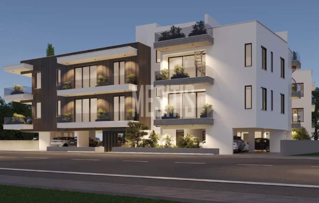 Luxury 2 Bedroom Penthouse With Roof Garden And Communal Pool For Sale ...