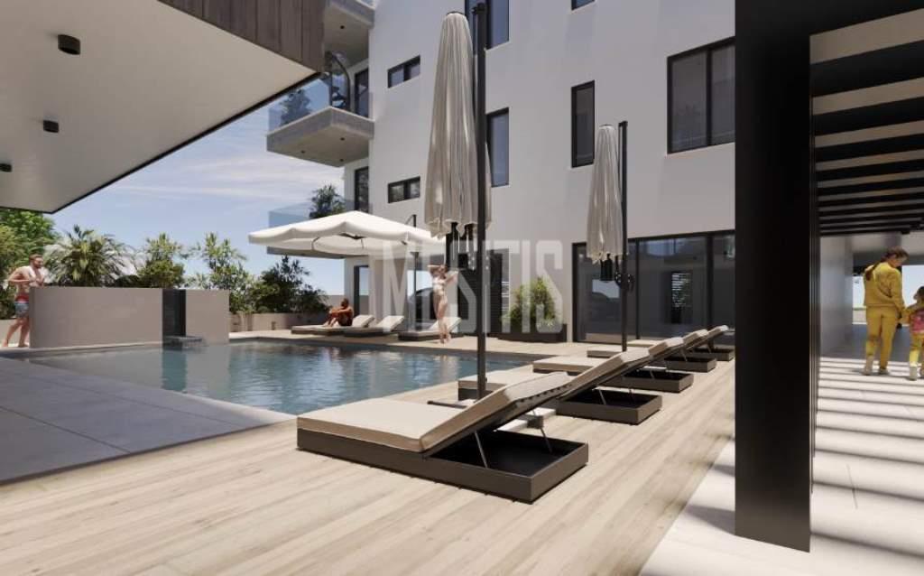 Luxury 2 Bedroom Penthouse With Roof Garden And Communal Pool For Sale ...