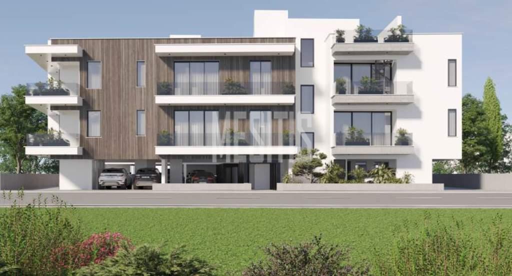 Luxury 2 Bedroom Penthouse With Roof Garden And Communal Pool For Sale ...