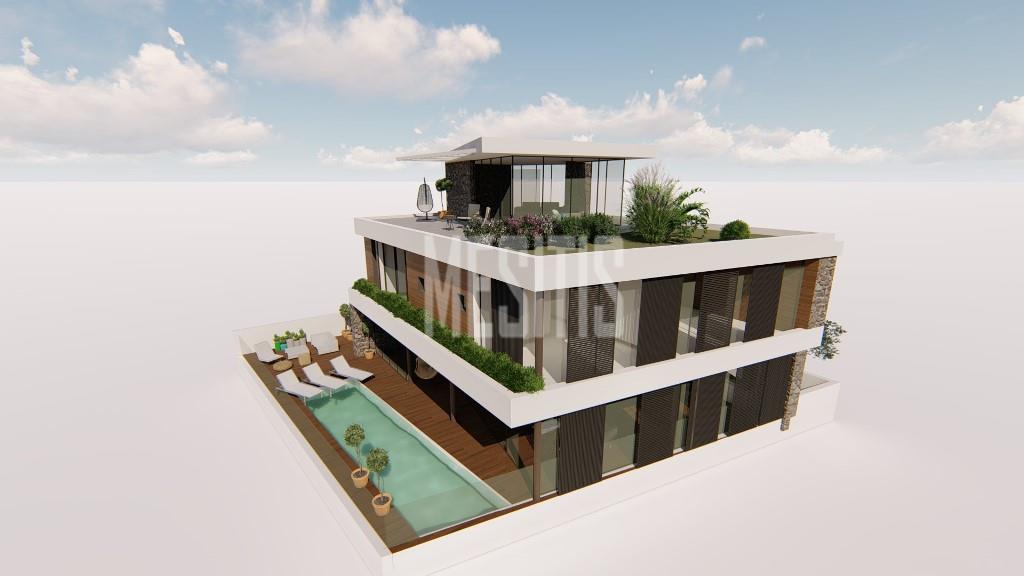 4 Bedroom Detached Seafront Villa For Sale In Kissonerga, Paphos_34534