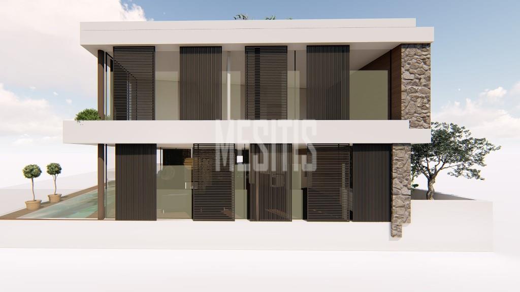 4 Bedroom Detached Seafront Villa For Sale In Kissonerga, Paphos_34534