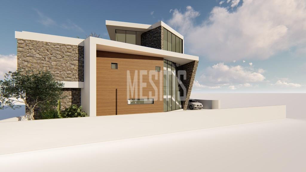 4 Bedroom Detached Seafront Villa For Sale In Kissonerga, Paphos_34534