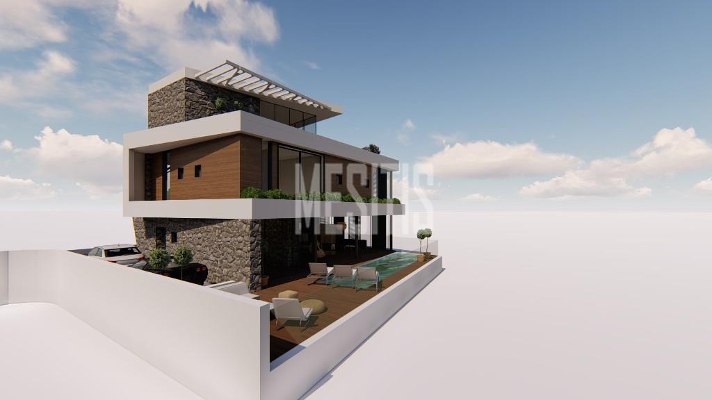 4 Bedroom Detached Seafront Villa For Sale In Kissonerga, Paphos_34534