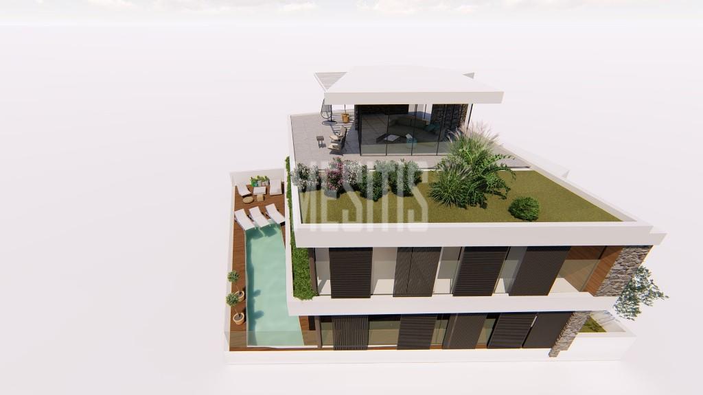 4 Bedroom Detached Seafront Villa For Sale In Kissonerga, Paphos_34534